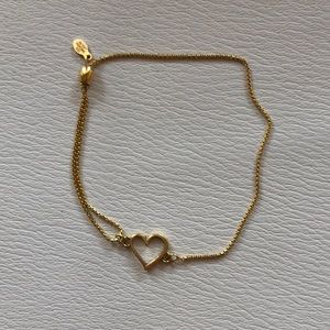 alex and ani gold bracelet